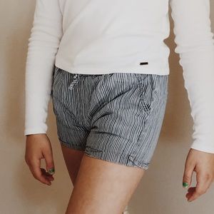 Splendid Blue Shorts